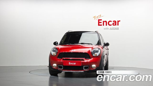 Mini Countryman 2015 — photo 3