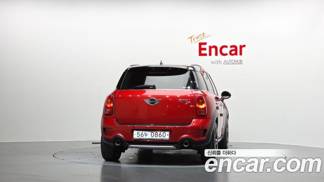 Mini Countryman 2015 — photo 4