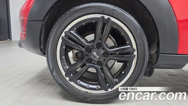 Mini Countryman 2015 — photo 5
