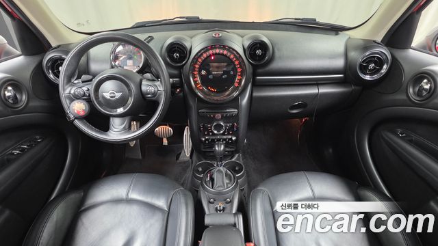 Mini Countryman 2015 — photo 10
