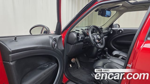 Mini Countryman 2015 — photo 13