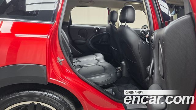 Mini Countryman 2015 — photo 17