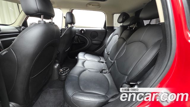 Mini Countryman 2015 — photo 18