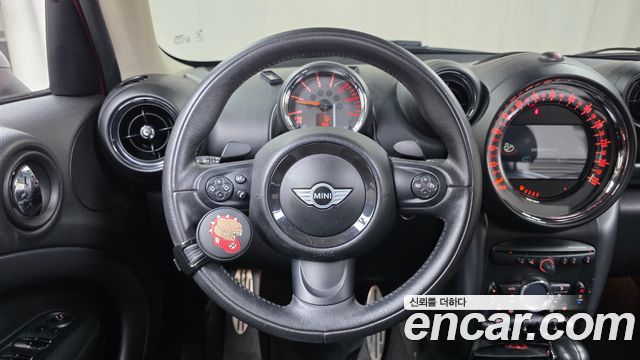 Mini Countryman 2015 — photo 21
