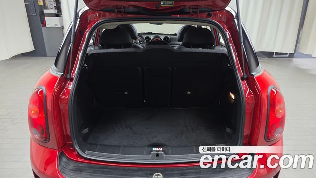 Mini Countryman 2015 — photo 23