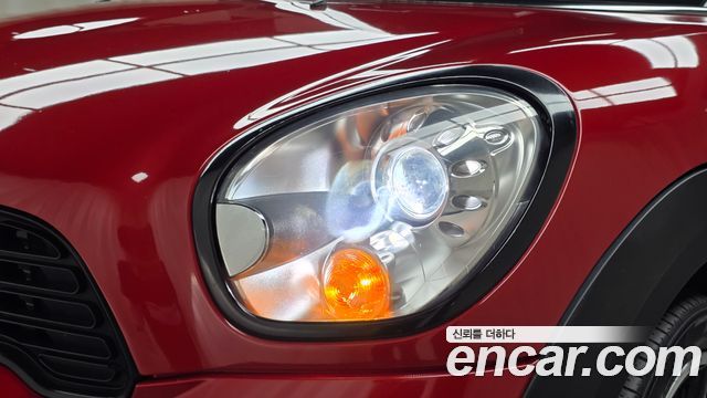 Mini Countryman 2015 — photo 8
