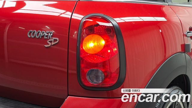 Mini Countryman 2015 — photo 9