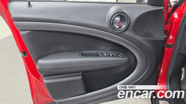 Mini Countryman 2015 — photo 14