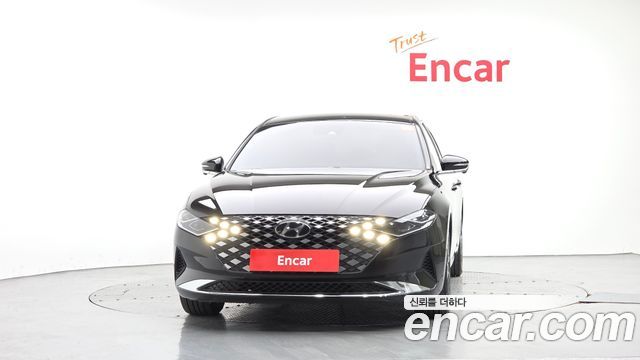 Hyundai Grandeur 2023 — photo 3