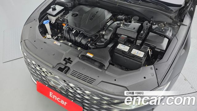 Hyundai Grandeur 2023 — photo 6