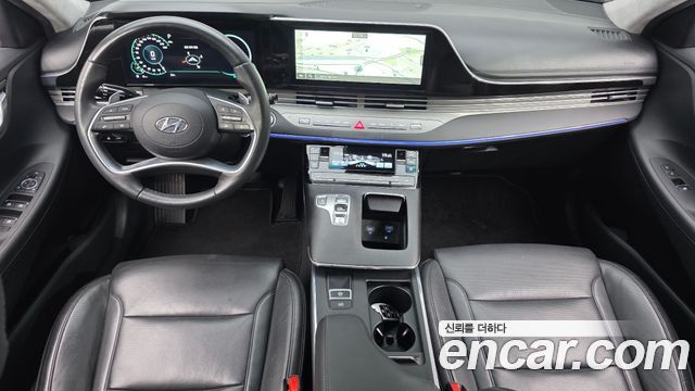Hyundai Grandeur 2023 — photo 7