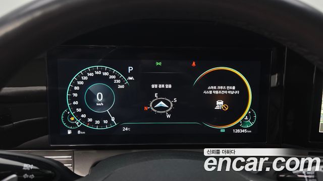 Hyundai Grandeur 2023 — photo 8