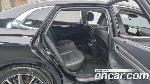 Hyundai Grandeur 2023 — photo 11