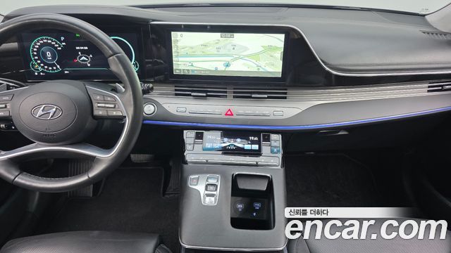 Hyundai Grandeur 2023 — photo 14