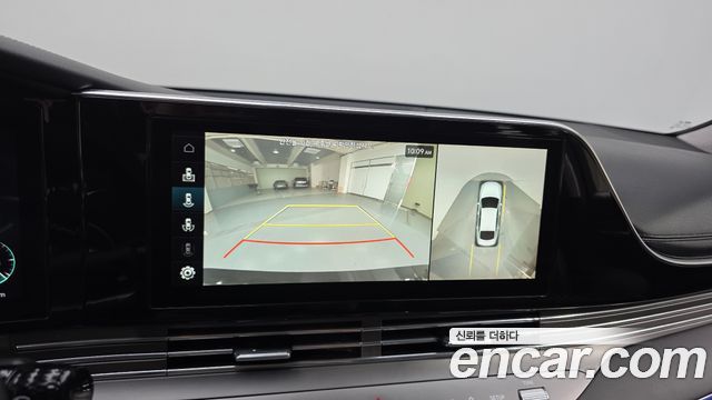 Hyundai Grandeur 2023 — photo 15