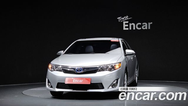 Toyota Camry 2013 — photo 3