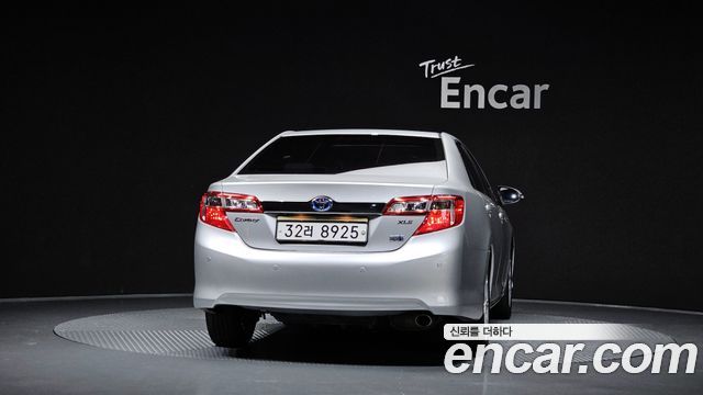 Toyota Camry 2013 — photo 4