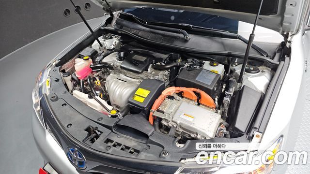 Toyota Camry 2013 — photo 6
