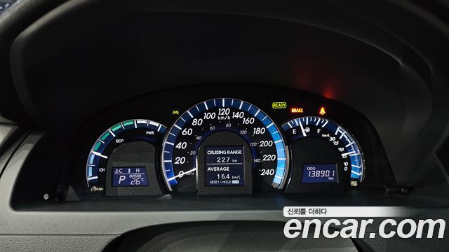 Toyota Camry 2013 — photo 11