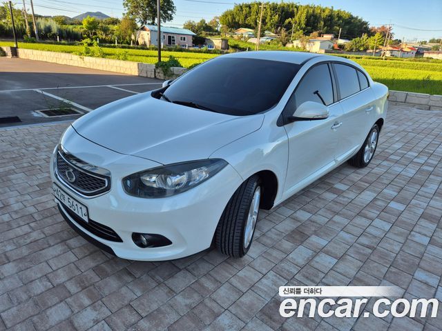 Renault Korea SM3 2014 — photo 3