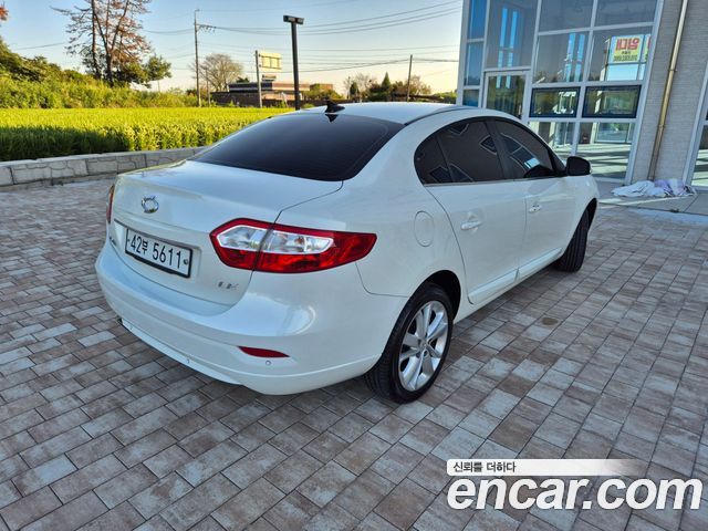 Renault Korea SM3 2014 — photo 4