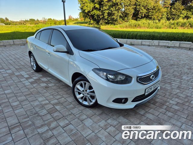 Renault Korea SM3 2014 — photo 5