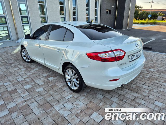 Renault Korea SM3 2014 — photo 6