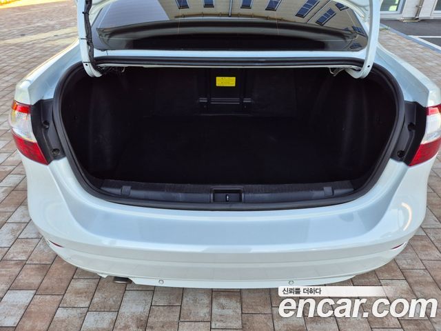 Renault Korea SM3 2014 — photo 7
