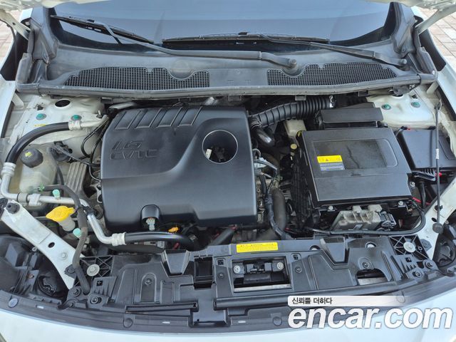 Renault Korea SM3 2014 — photo 8