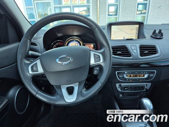 Renault Korea SM3 2014 — photo 10