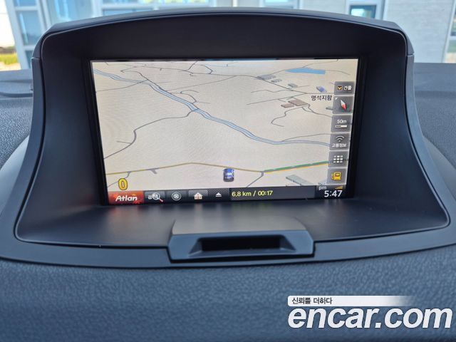 Renault Korea SM3 2014 — photo 12