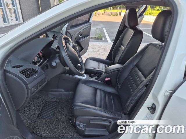 Renault Korea SM3 2014 — photo 14