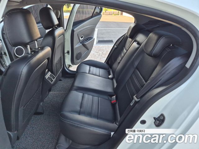 Renault Korea SM3 2014 — photo 15