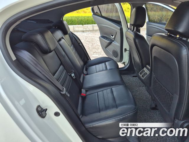 Renault Korea SM3 2014 — photo 16