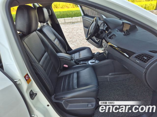 Renault Korea SM3 2014 — photo 17