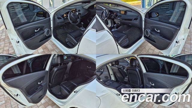 Renault Korea SM3 2014 — photo 18
