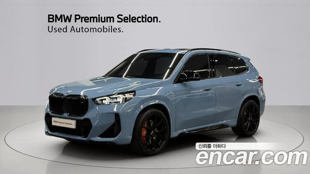 BMW X1 2025 — photo 1