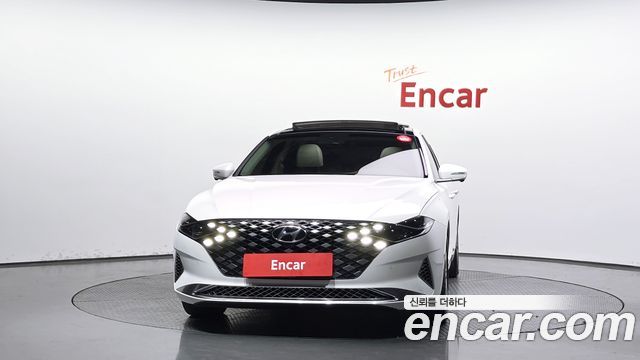 Hyundai Grandeur 2021 — photo 3