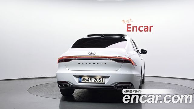 Hyundai Grandeur 2021 — photo 4