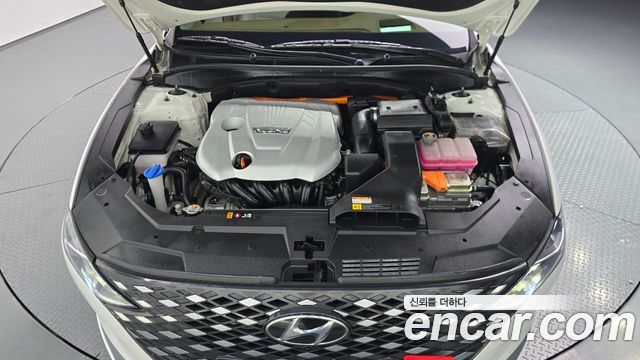 Hyundai Grandeur 2021 — photo 6