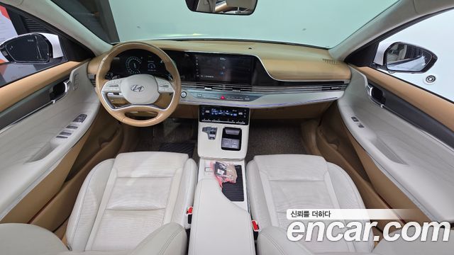 Hyundai Grandeur 2021 — photo 7