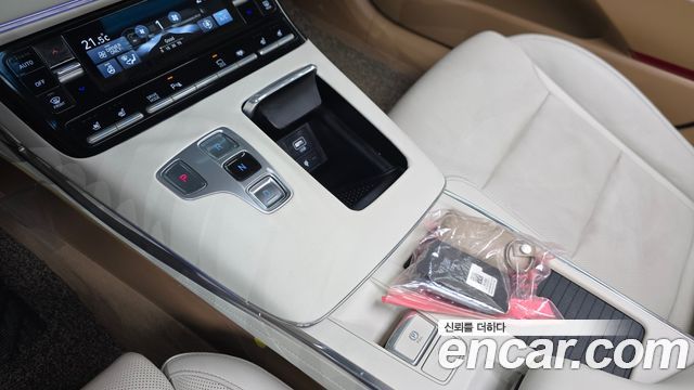Hyundai Grandeur 2021 — photo 9