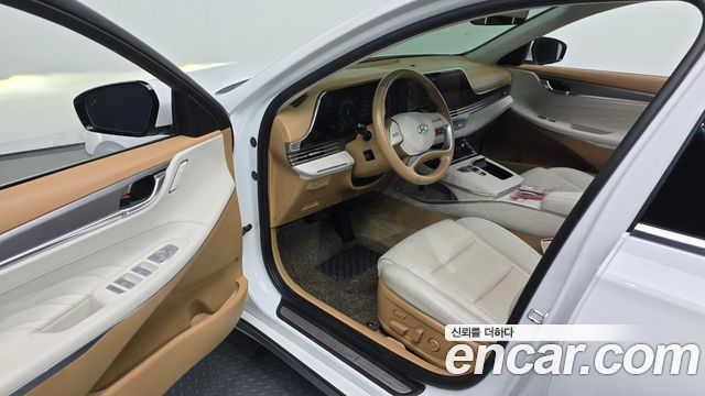 Hyundai Grandeur 2021 — photo 10