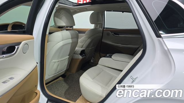 Hyundai Grandeur 2021 — photo 11
