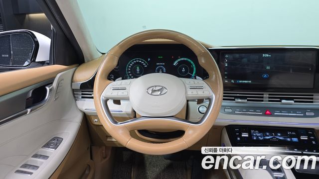 Hyundai Grandeur 2021 — photo 12