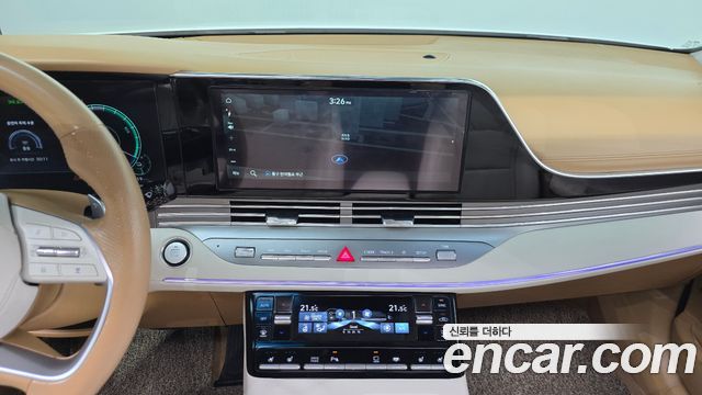 Hyundai Grandeur 2021 — photo 13