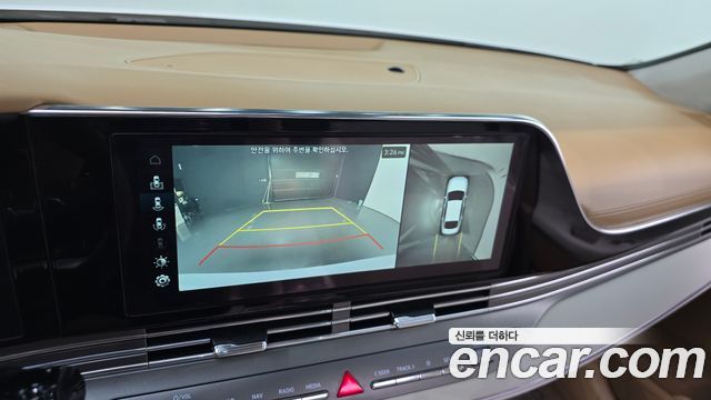 Hyundai Grandeur 2021 — photo 14