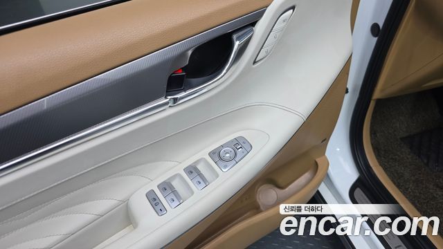 Hyundai Grandeur 2021 — photo 15