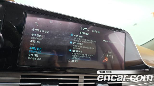 Hyundai Grandeur 2021 — photo 17