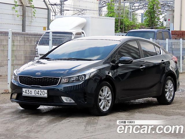 Kia K3 2016 — photo 2